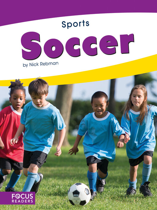 Title details for Soccer by Nick Rebman - Available